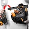 Toughbuilt ToughBuilt 24 in. W X 7.48 in. H X 0.47 in. D Wall Tool Organizer Steel Black TB-53-2BES - alternate 2
